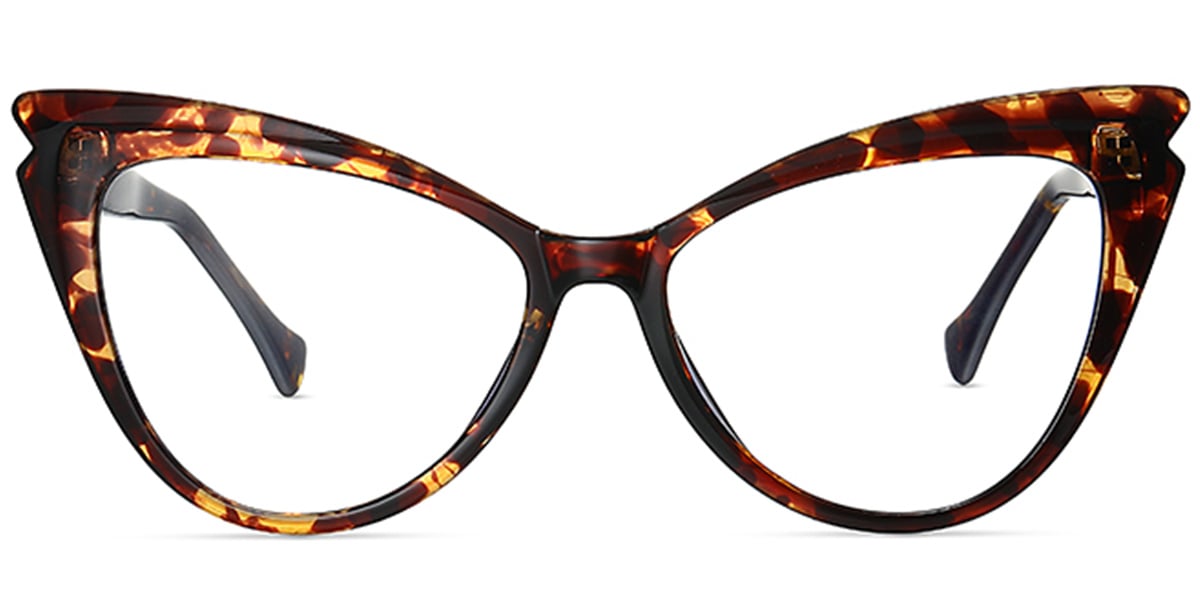 Cat Eye Frame tortoiseshell