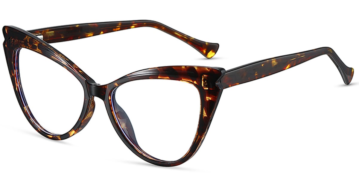 Cat Eye Frame tortoiseshell