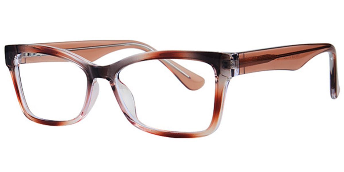 Rectangle Frame gradient_brown