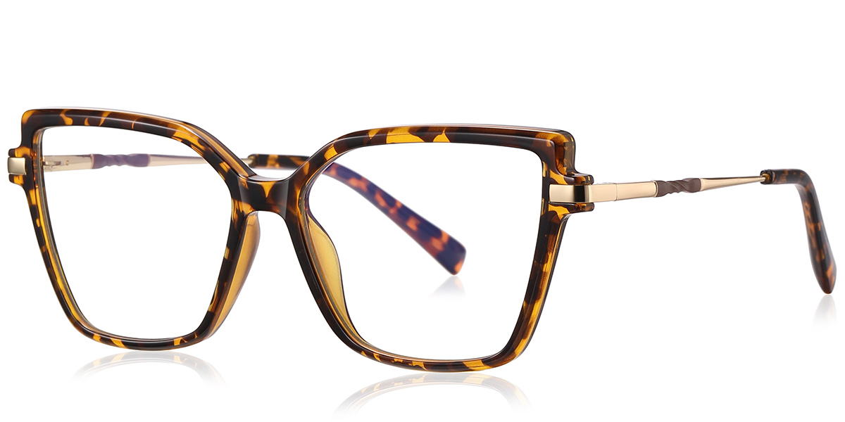 Square Frame tortoiseshell