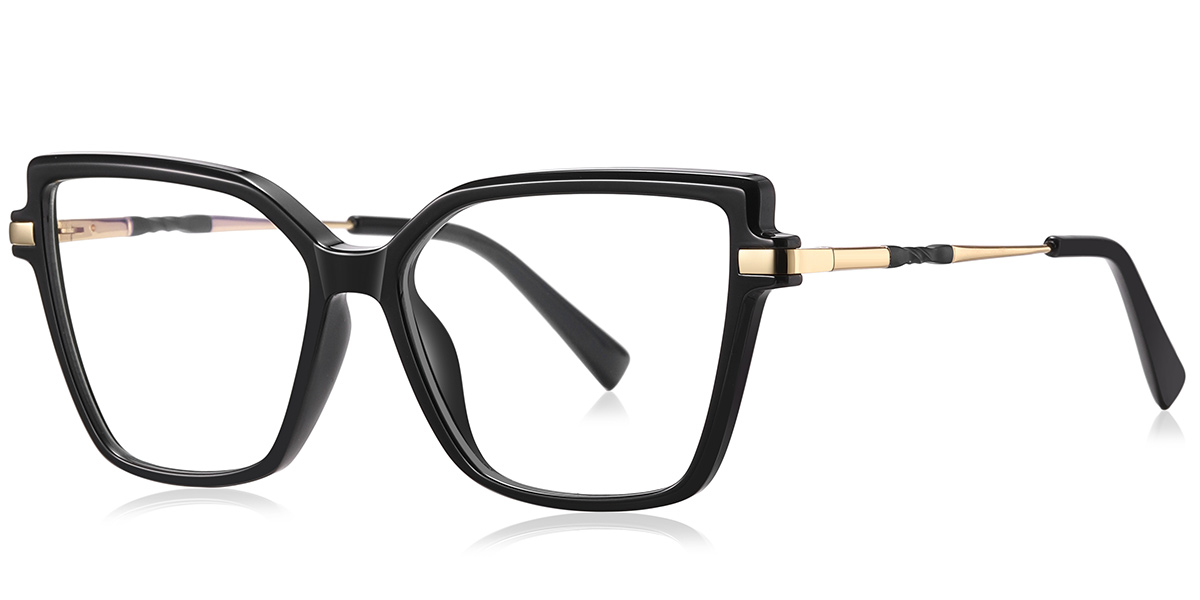 Square Frame black