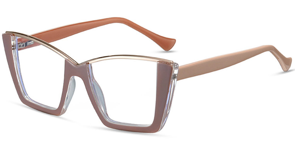 Square Frame pink