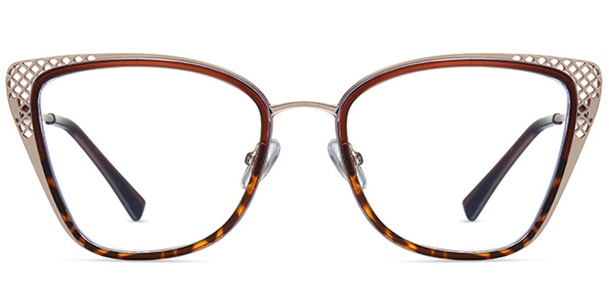 Square Frame rose_gold-brown