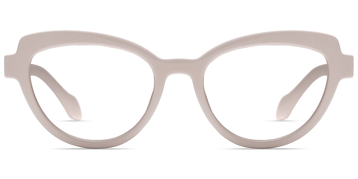 Acetate Cat Eye Frame 