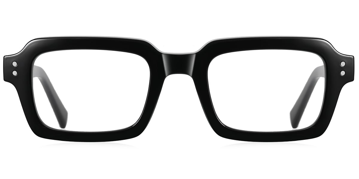 Rectangle Frame black