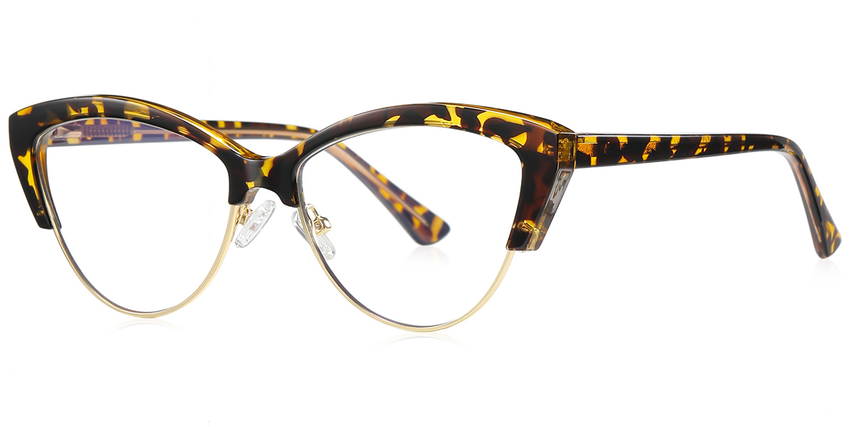 Cat Eye Frame tortoiseshell