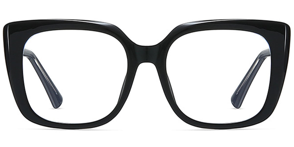 Square Frame black