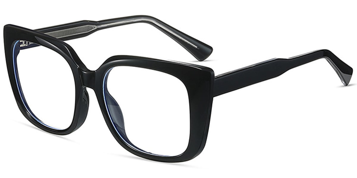 Square Frame black