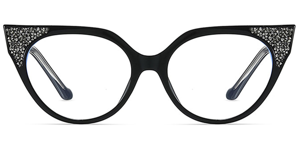 Cat Eye Frame 