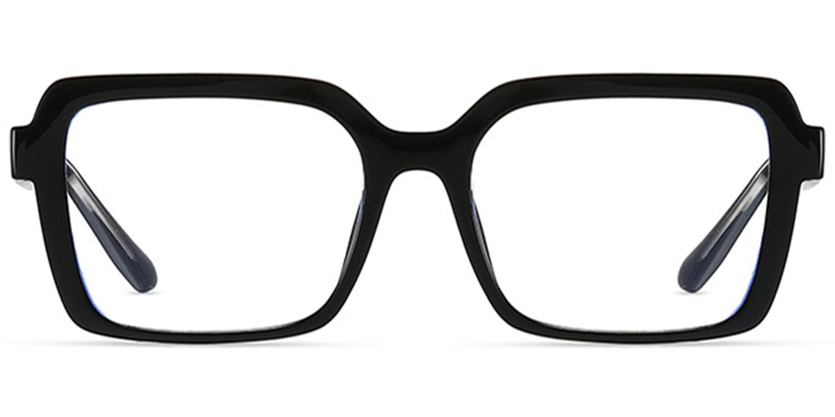 Rectangle Frame black