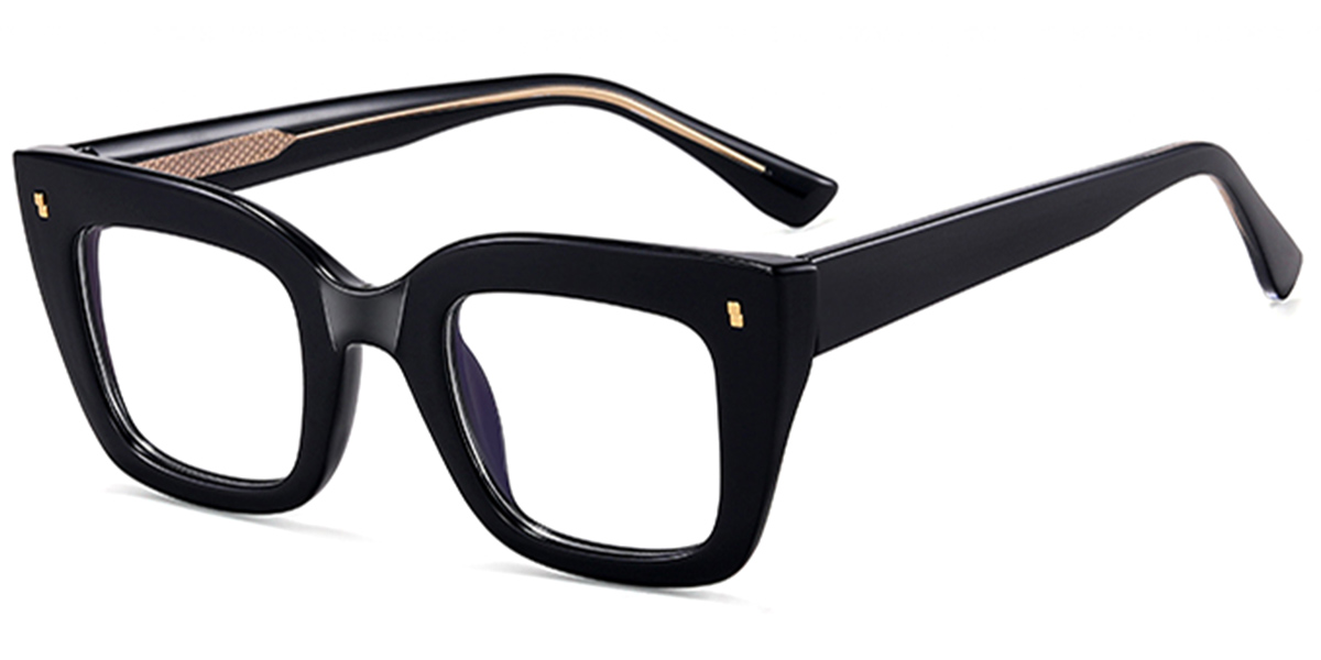 Square Frame black