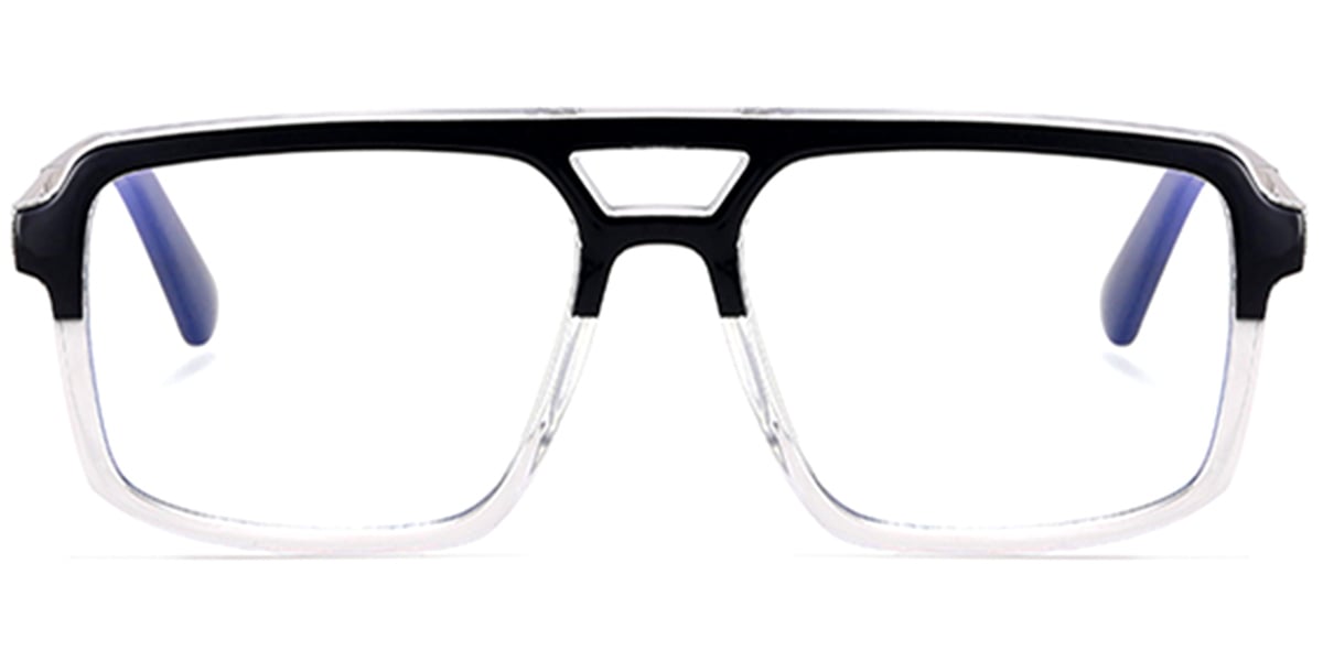 Aviator Frame translucent-black