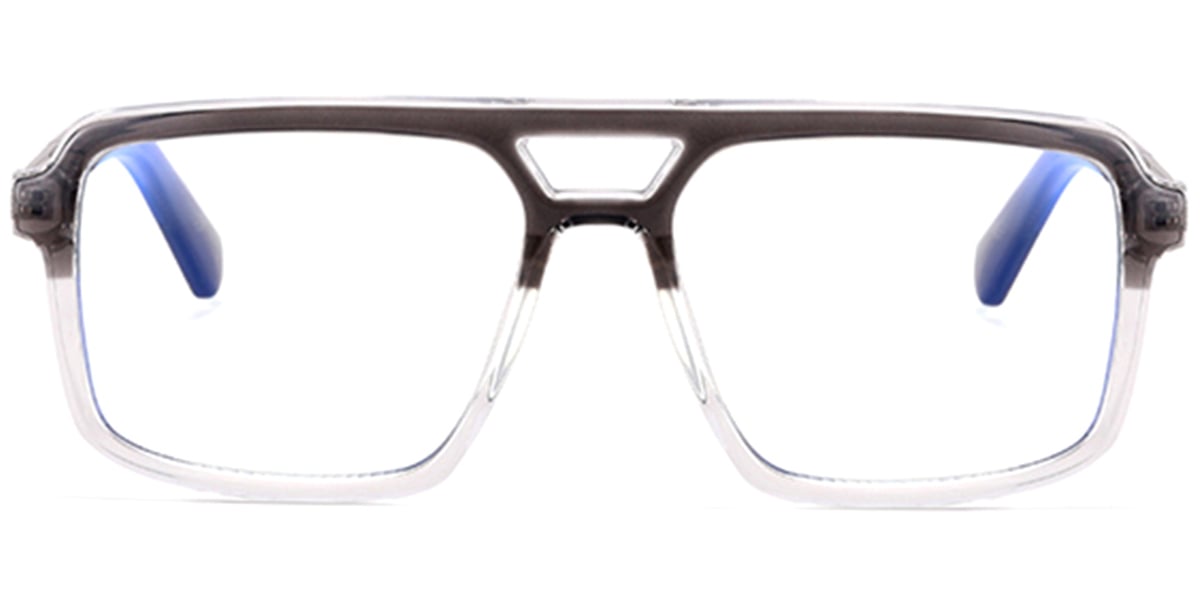 Aviator Frame translucent-grey