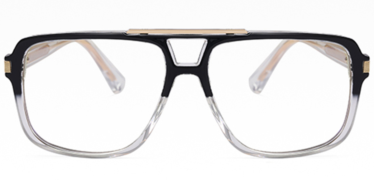 Aviator Frame pattern-translucent