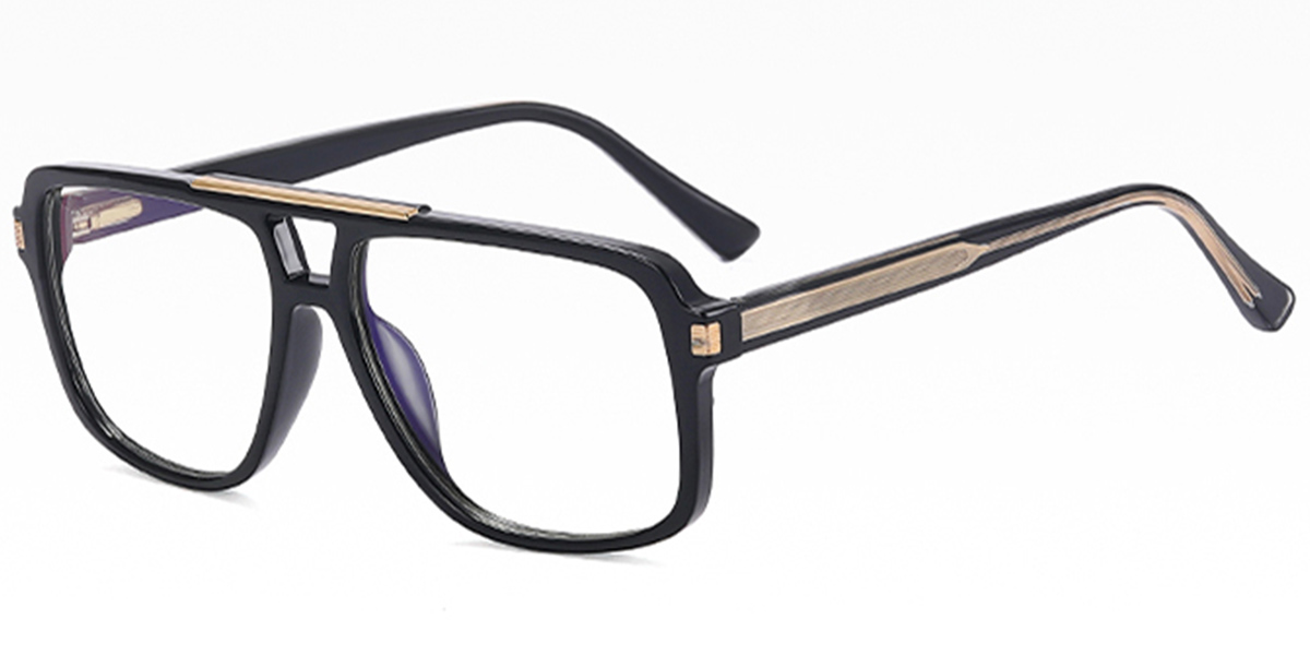 Aviator Frame black