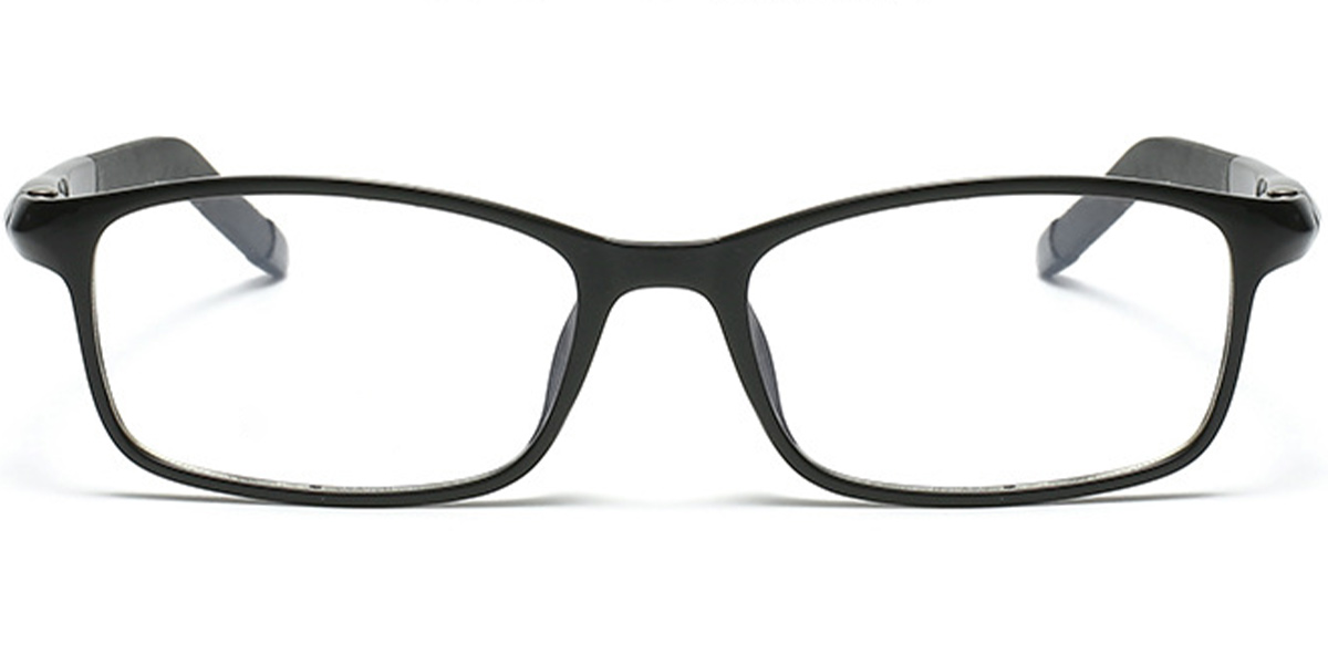 Kid's Rectangle Frame black