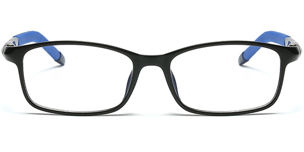 Kid's Rectangle Frame bright_black