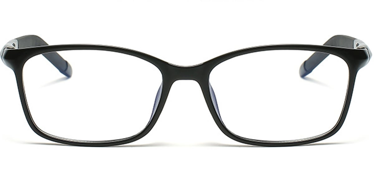 Kid's Rectangle Frame black