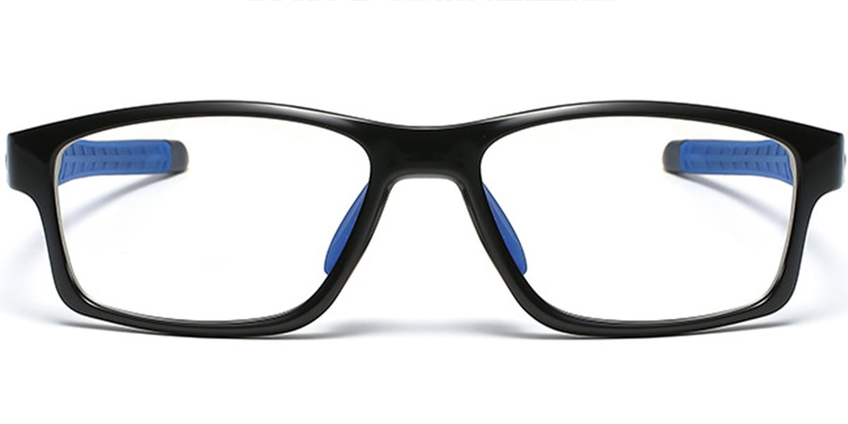 Rectangle Frame bright_black