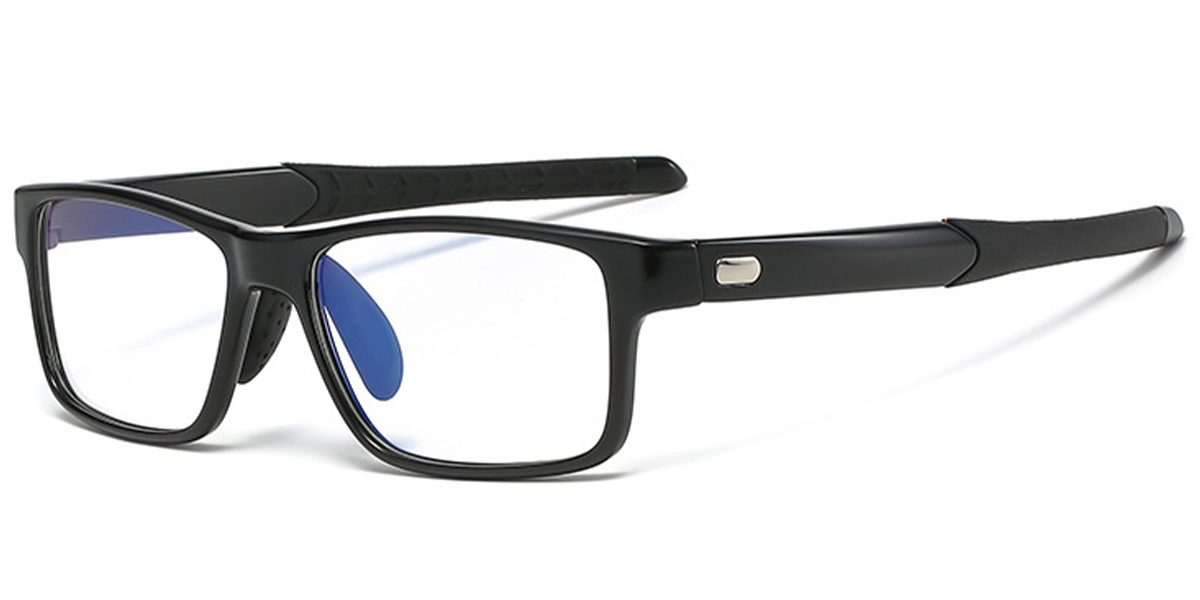 Rectangle Frame black