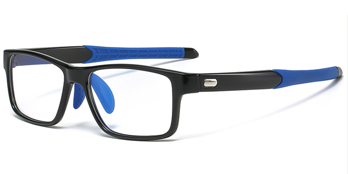 Rectangle Frame bright_black