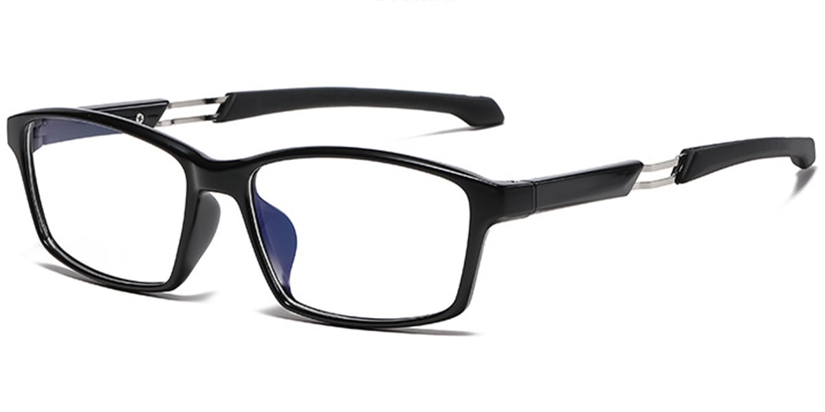 Rectangle Frame black