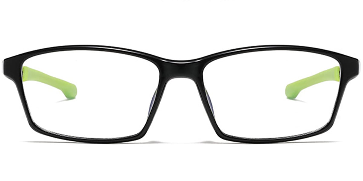 Rectangle Frame bright_black