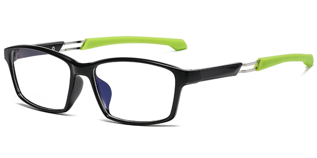 Rectangle Frame bright_black