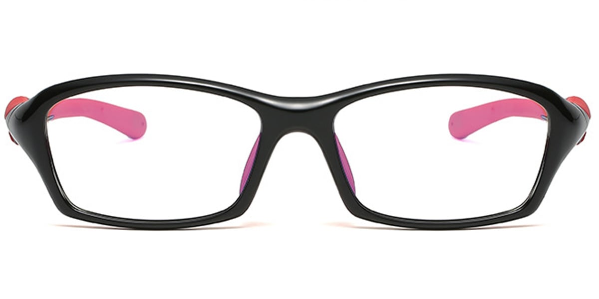 Rectangle Frame black