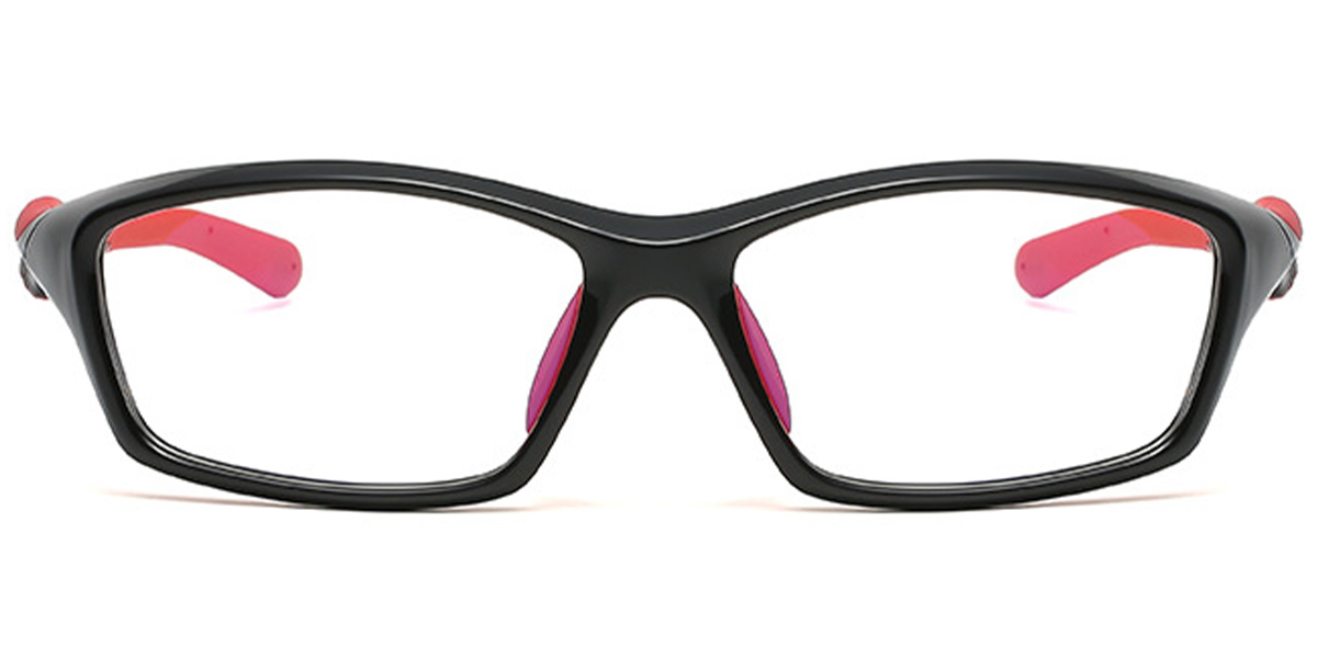 Rectangle Frame black