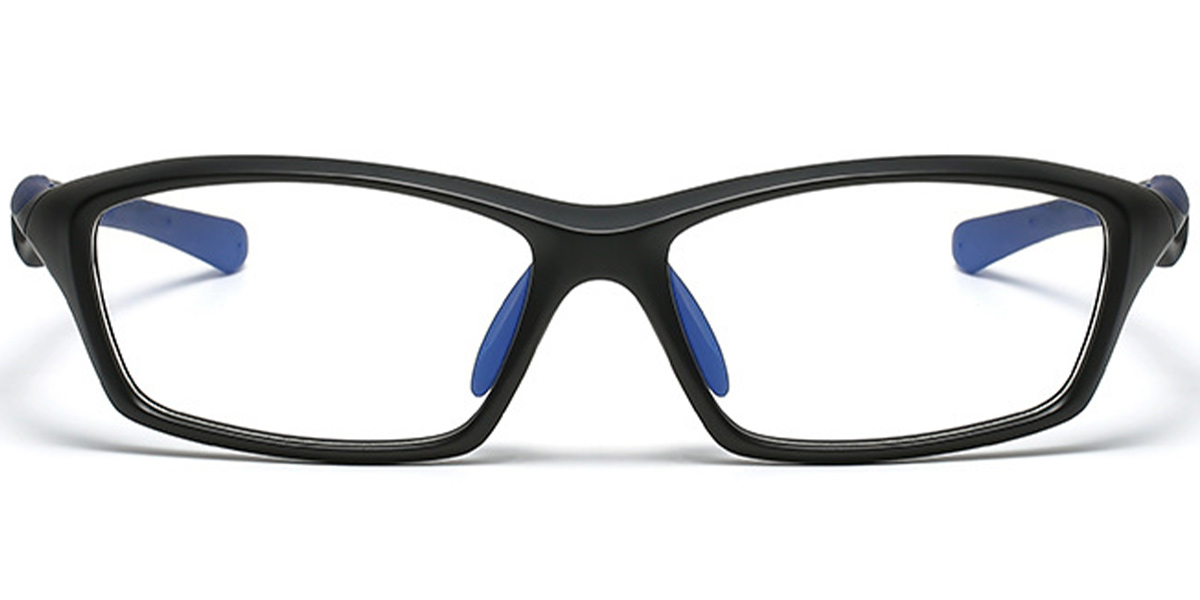 Rectangle Frame bright_black