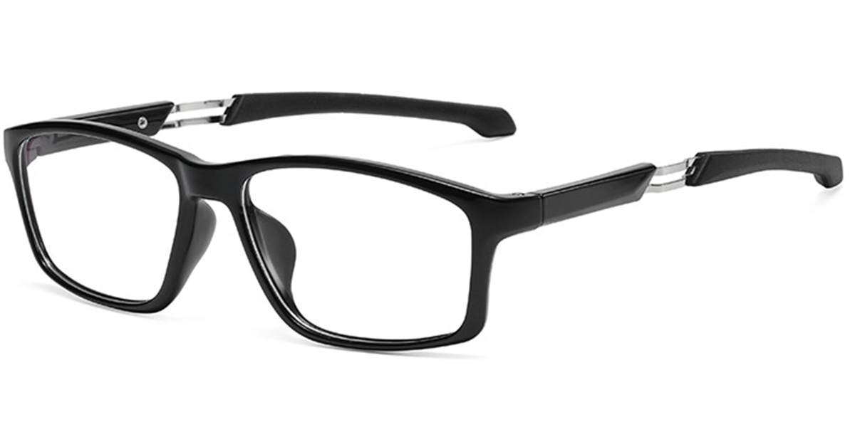 Rectangle Frame black