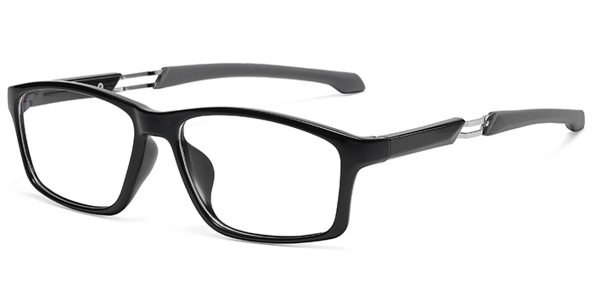 Rectangle Frame matte-black