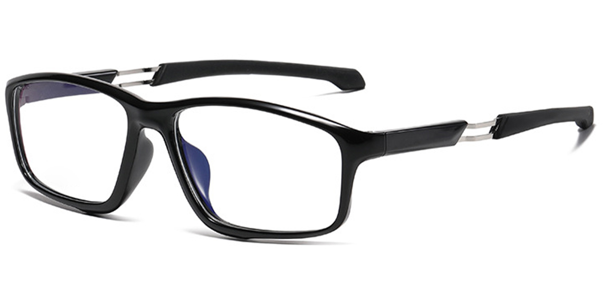 Rectangle Frame black