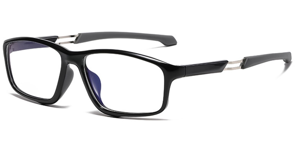 Rectangle Frame bright_black