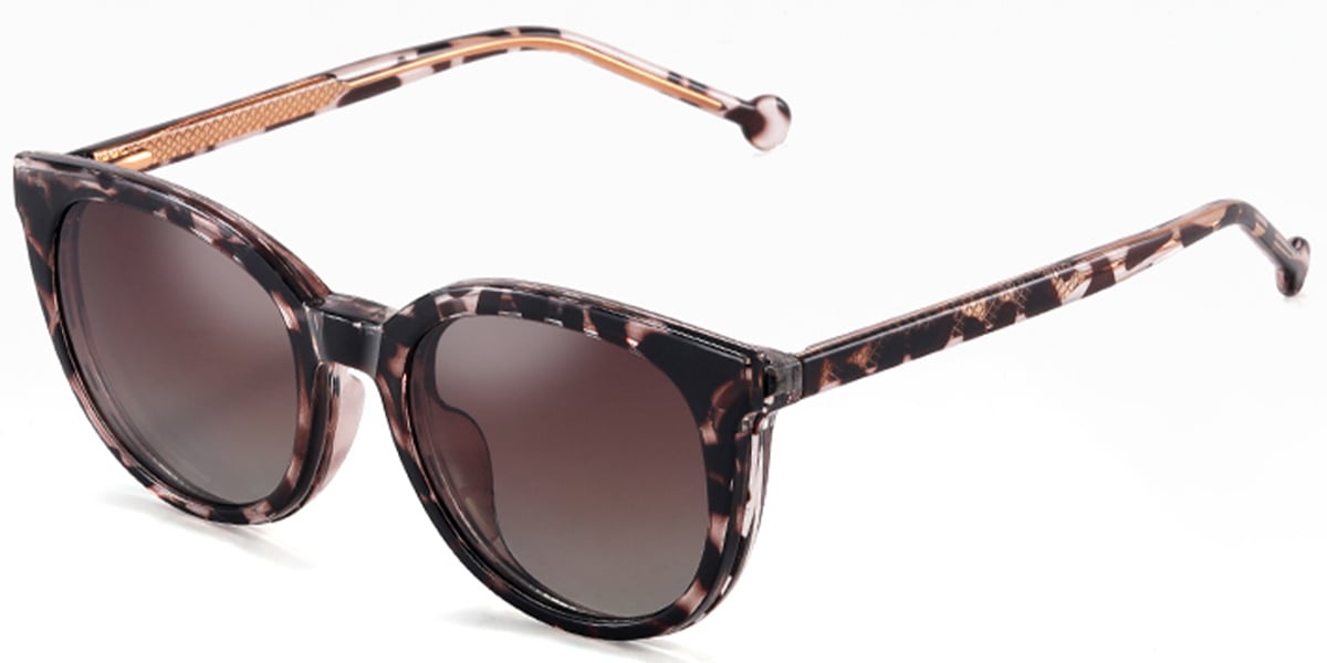 Square Frame tortoiseshell