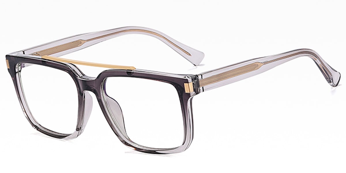 Aviator Frame gradient_grey