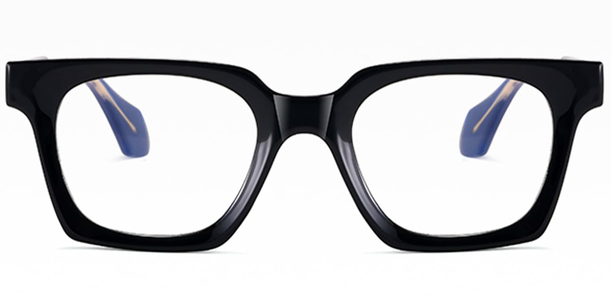 Square Frame black