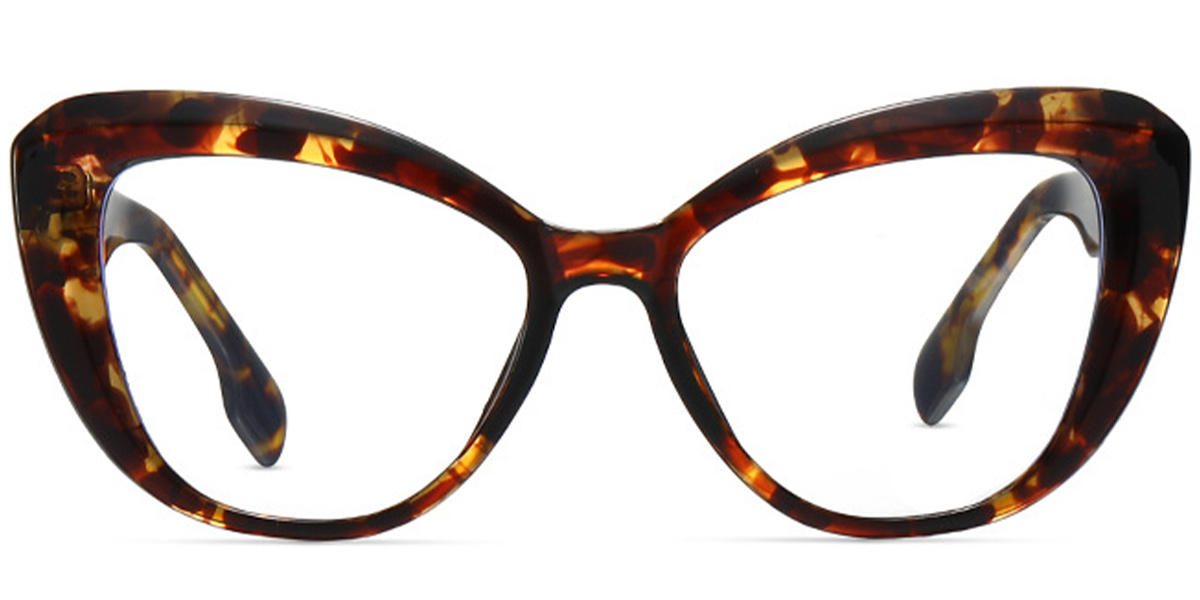 Cat Eye Frame tortoiseshell