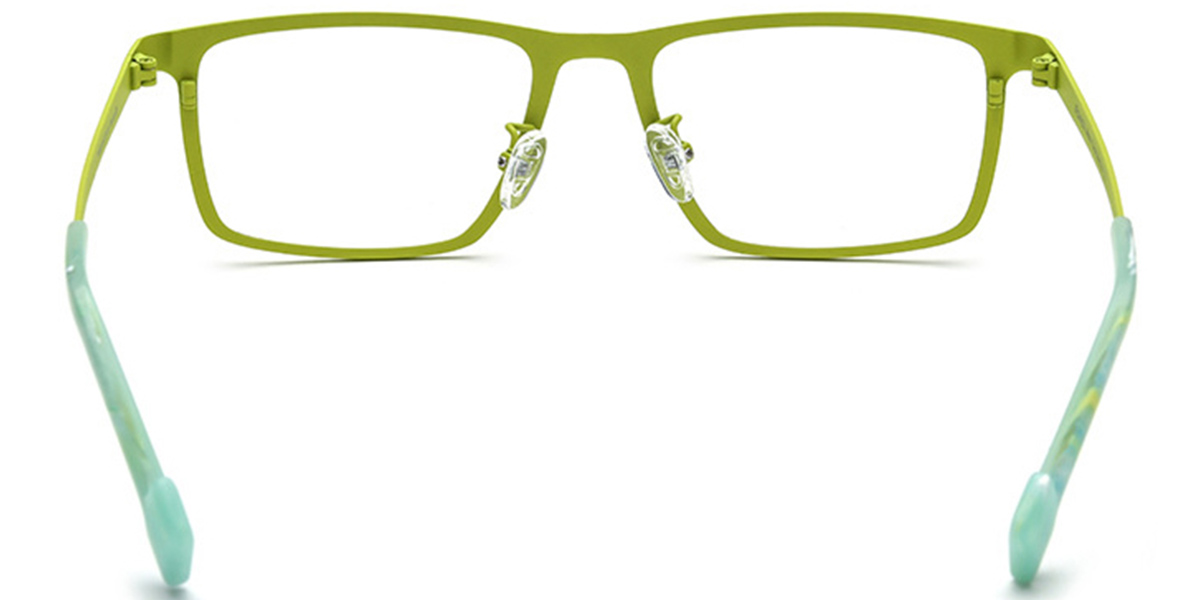 Titanium Square Frame gradient_yellow