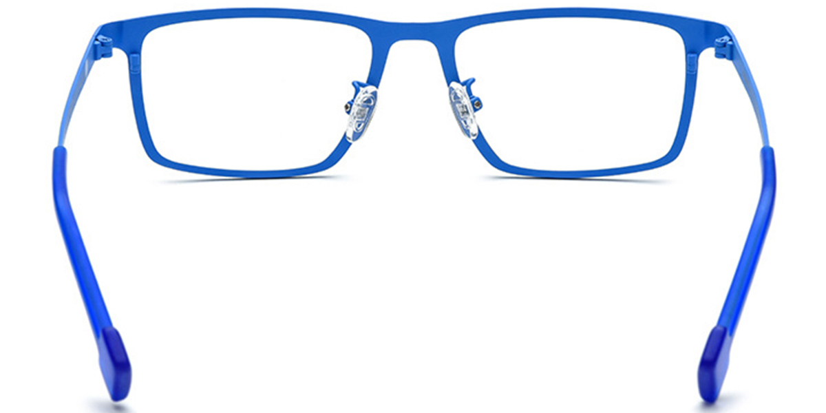 Titanium Square Frame gradient_blue