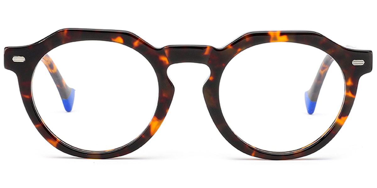 Acetate Oval Frame 