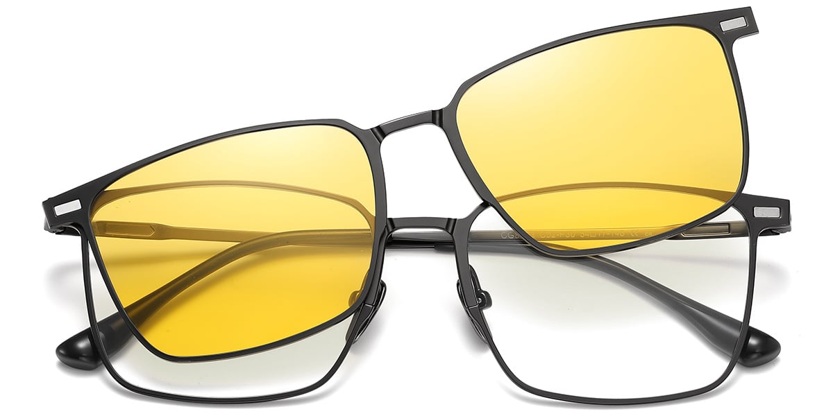Square Frame F6453