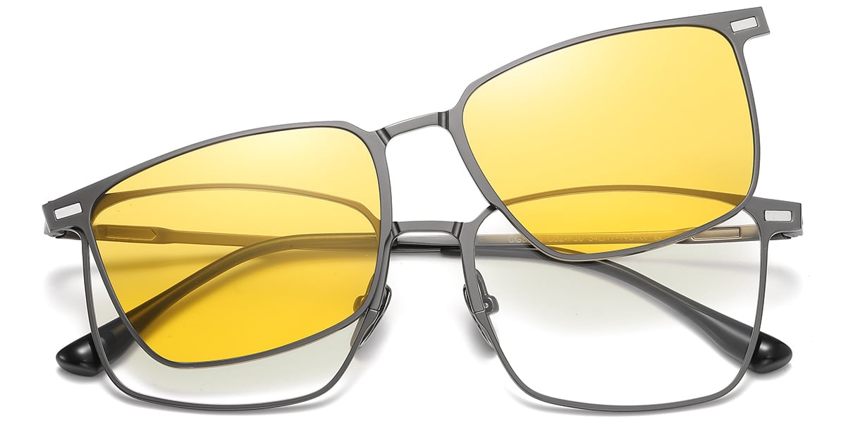 Square Frame F6453