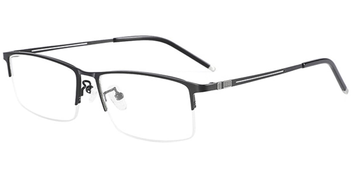 Rectangle Frame black