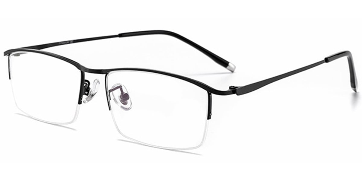 Rectangle Frame black