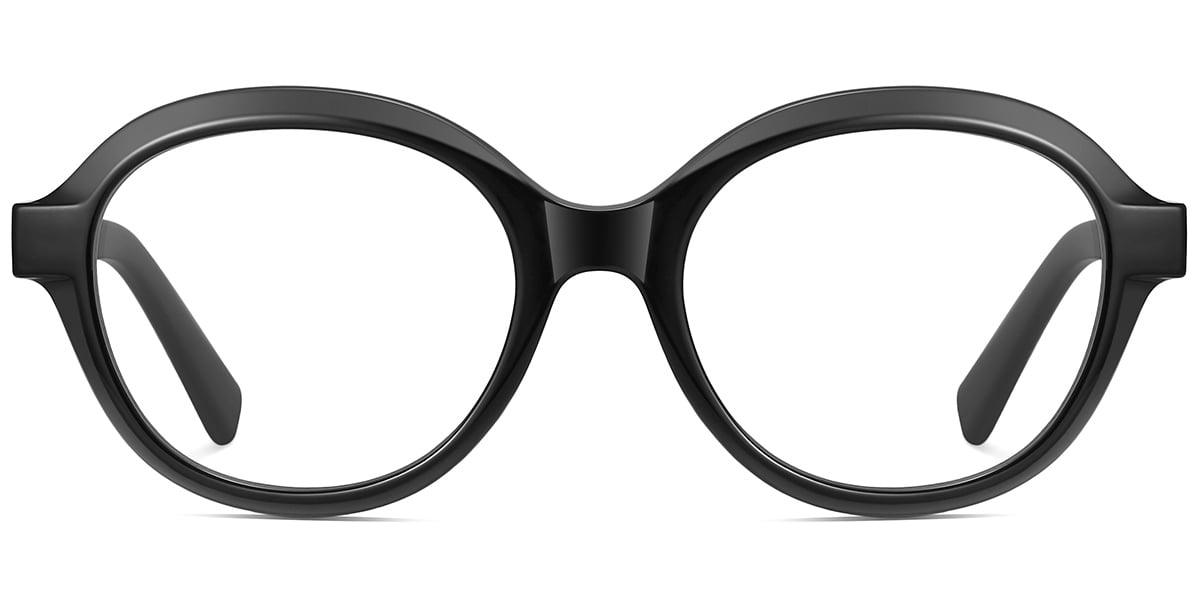 Oval Frame 