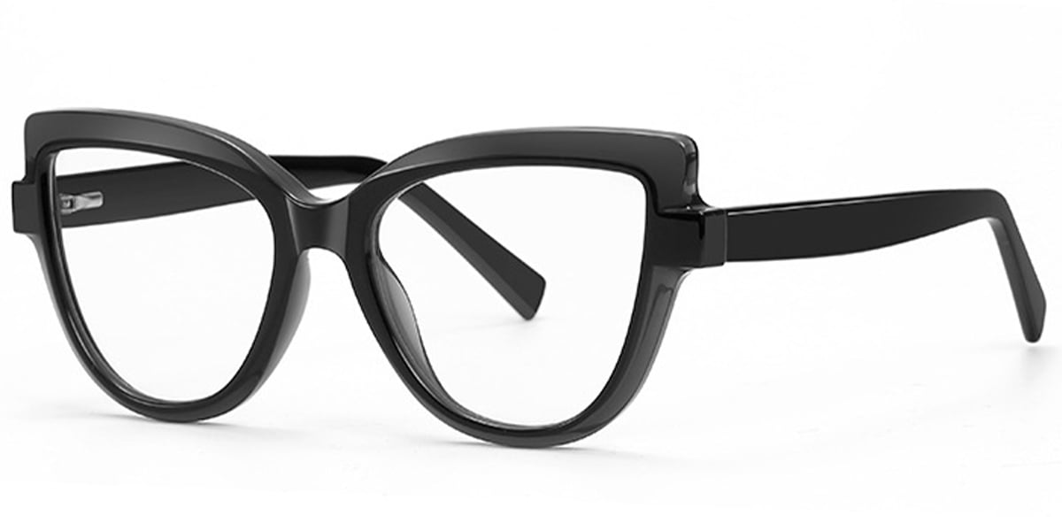 Cat Eye Frame black