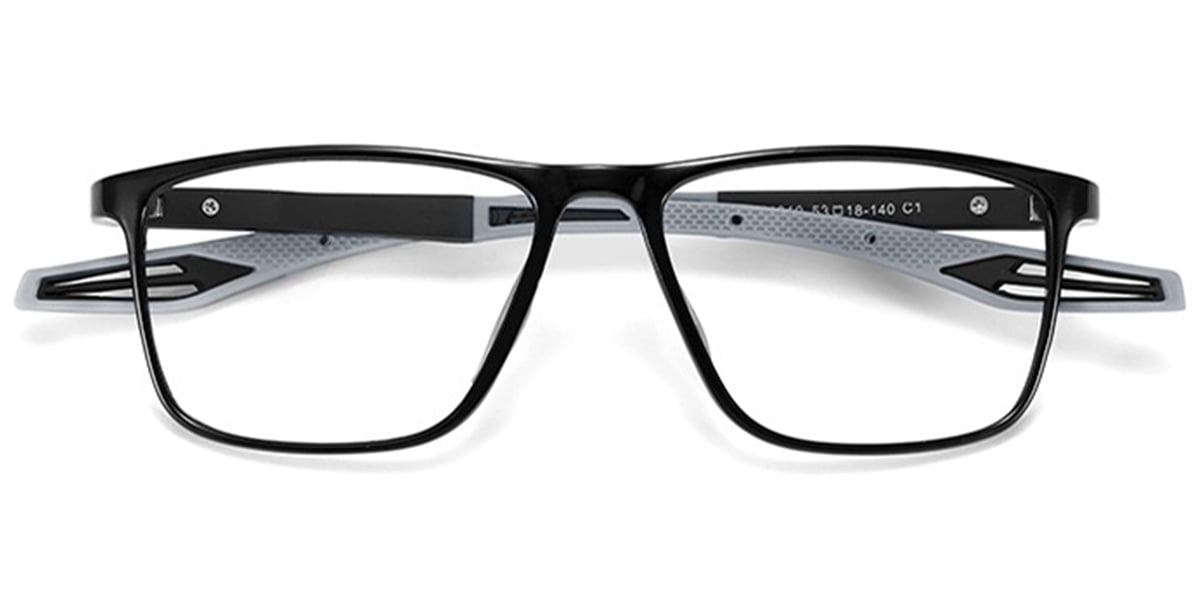 Rectangle Frame black