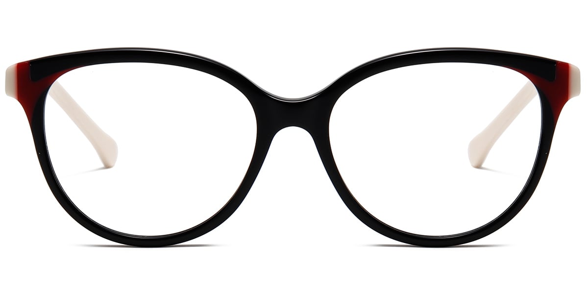 Acetate Oval Frame 